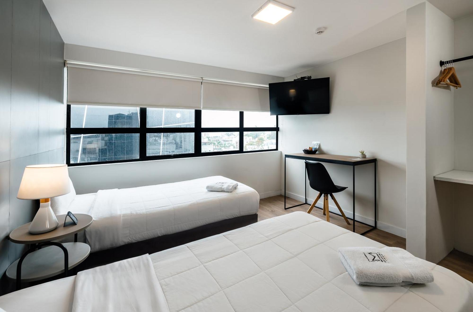 Miraflores Suites Centro Lima Exterior photo