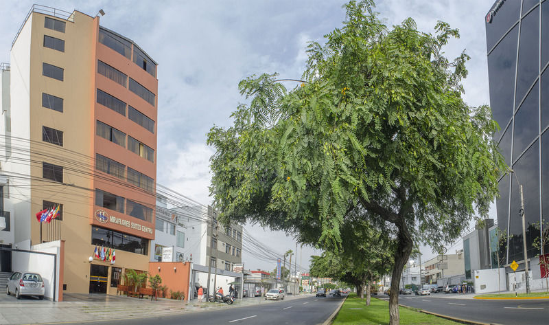Miraflores Suites Centro Lima Exterior photo