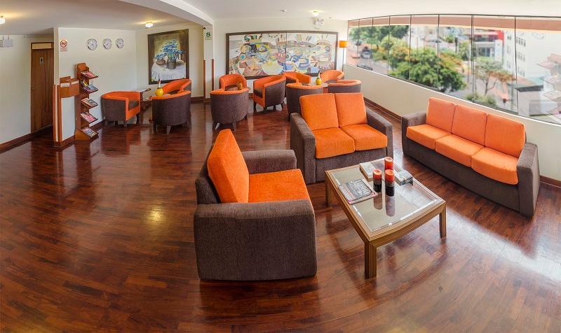Miraflores Suites Centro Lima Exterior photo