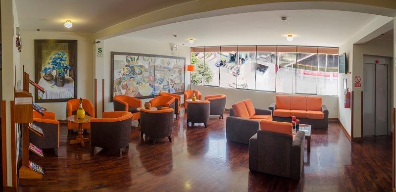 Miraflores Suites Centro Lima Exterior photo