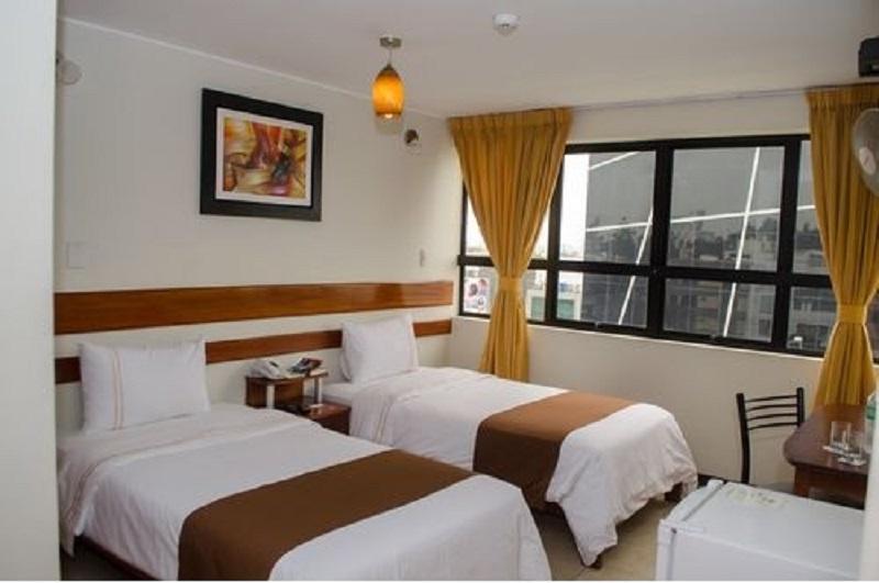 Miraflores Suites Centro Lima Exterior photo