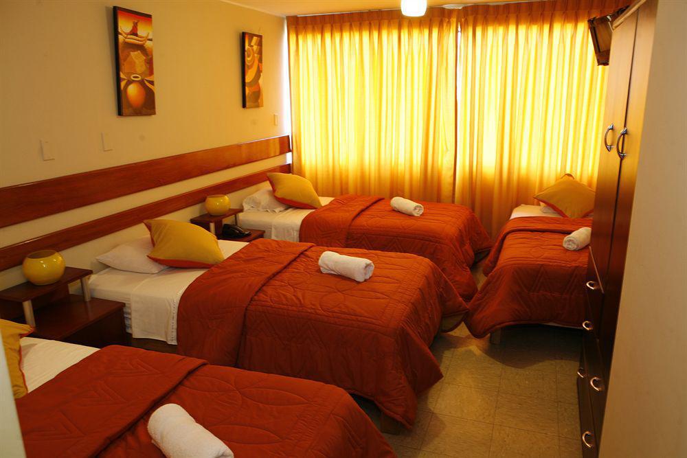 Miraflores Suites Centro Lima Exterior photo